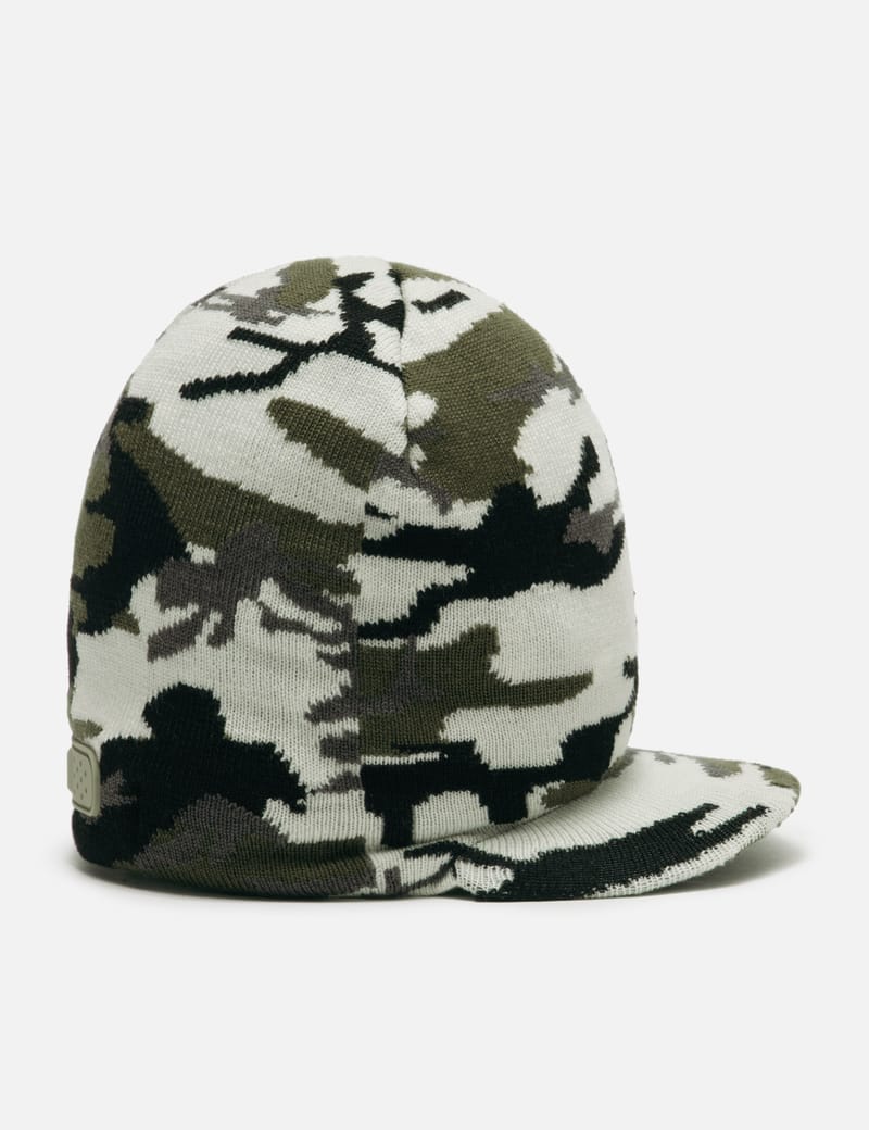 PDF - BEANIE CAMOUFLAGE | HBX - Globally Curated Fashion and