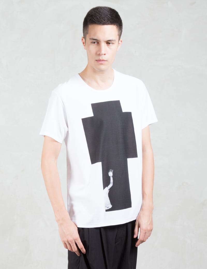 LAD MUSICIAN - Permanent Rocker S/S T-Shirt | HBX - Globally