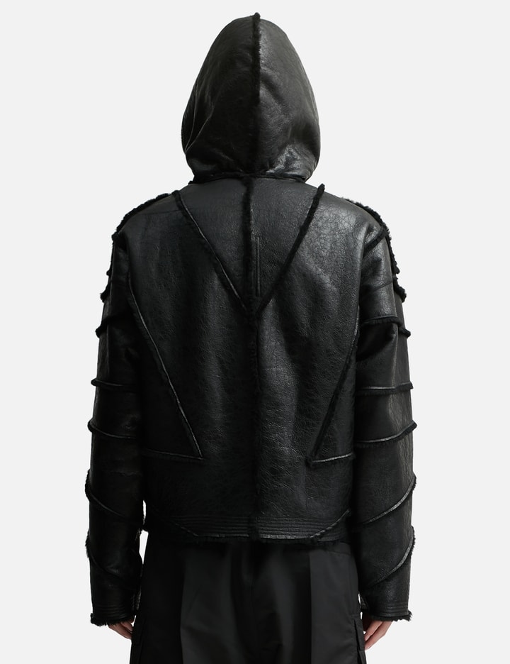 Rick Owens - Jumbo Hooded Peter Jacket | HBX