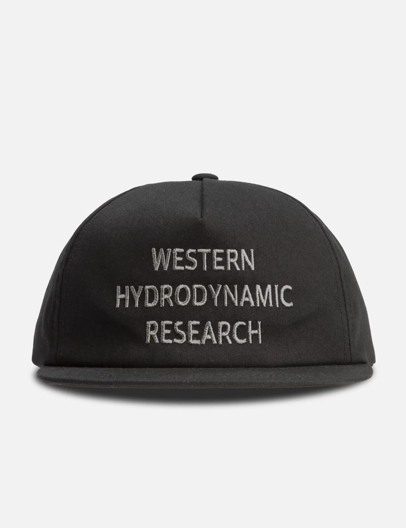 Western Hydrodynamic Research - PROMOTIONAL HAT | HBX - Globally