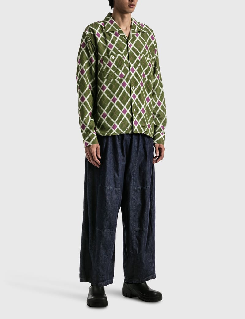 Needles - H.D 6oz Denim Pants | HBX