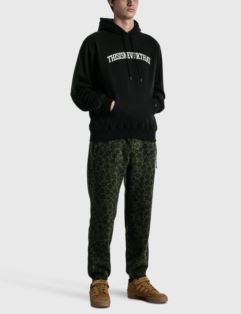 thisisneverthat® - Arch-logo Hoodie | HBX - Globally Curated