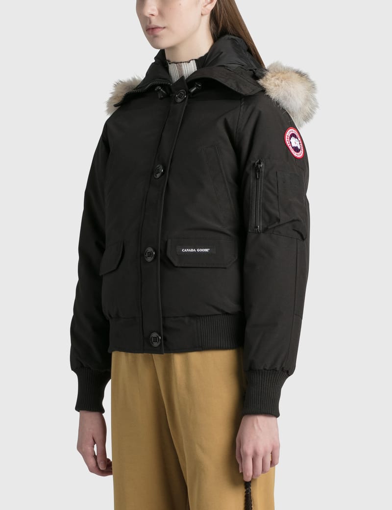 Canada Goose - Chilliwack Bomber | HBX - Globally Curated Fashion And ...