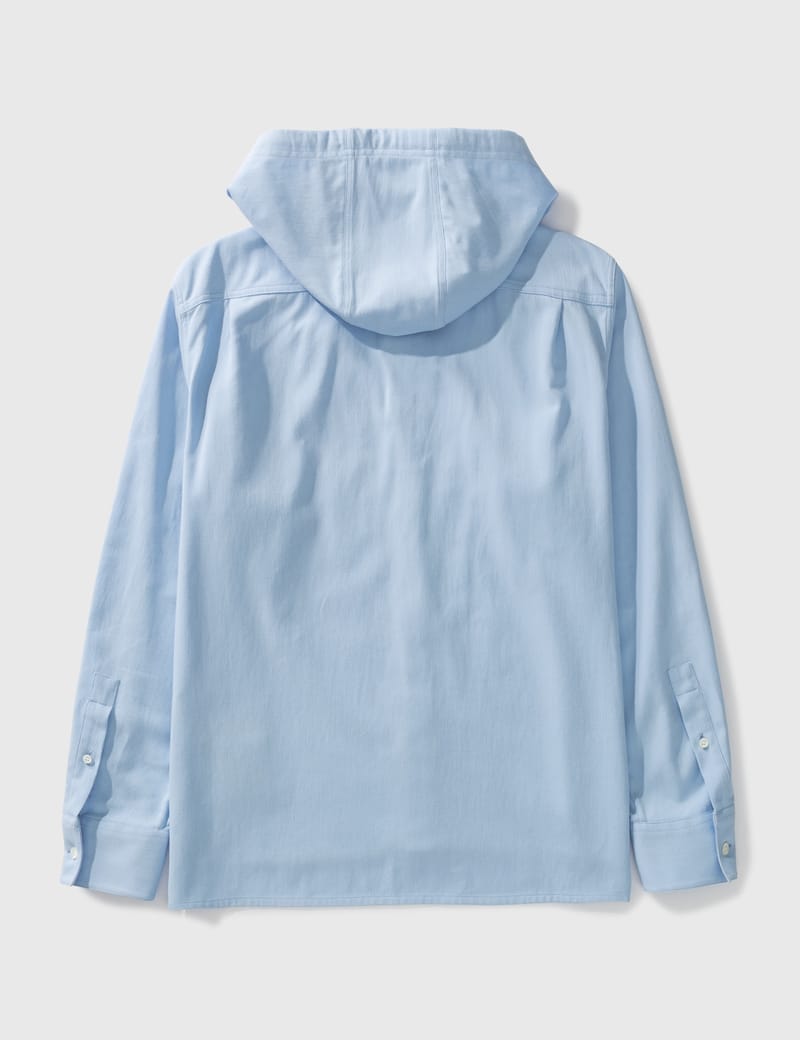 ロエベ - フーデッド シャツ | HBX