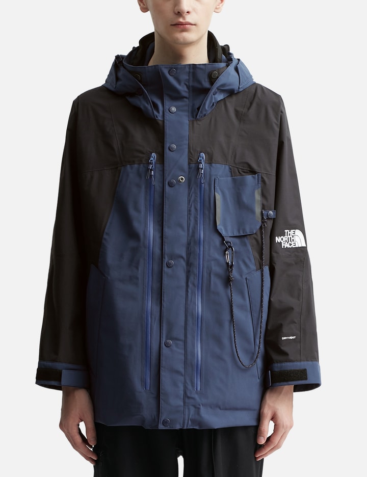 Hard Shell Jacket Blue The North Face - M TRANSFORM HARD SHELL JKT | HBX