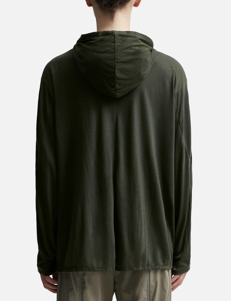 POST ARCHIVE FACTION (PAF) - 5.0+ Hoodie Right | HBX - Globally