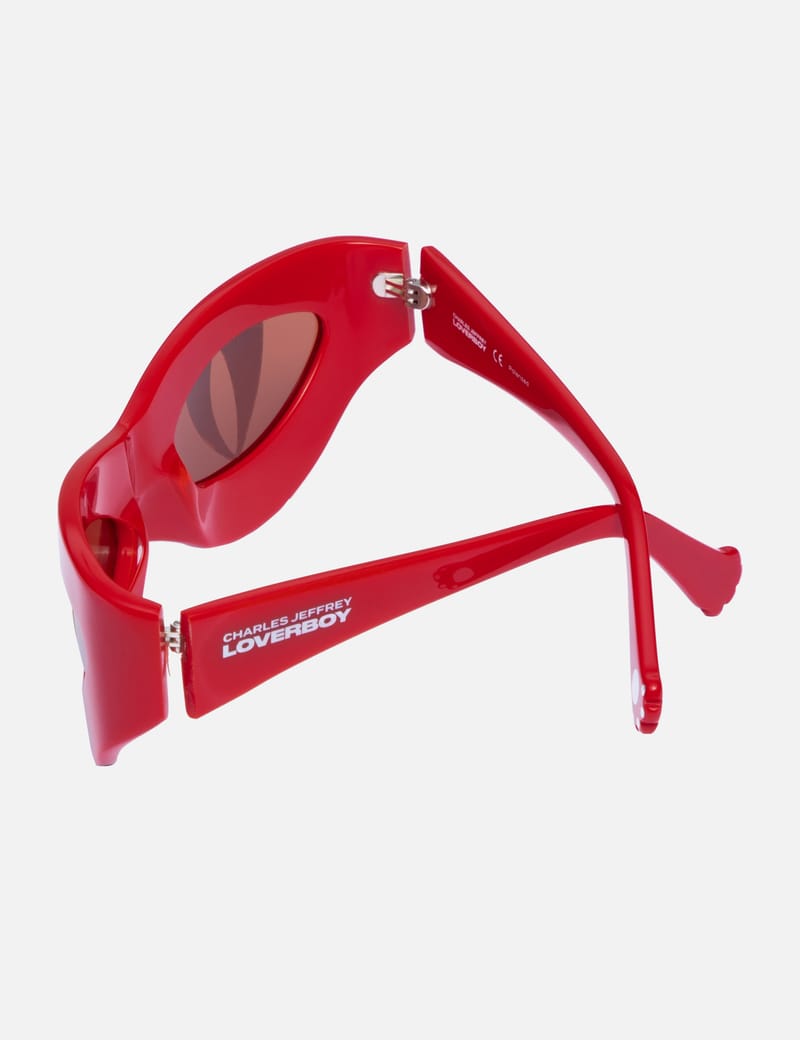 Charles Jeffrey Loverboy - Neko Sunglasses | HBX