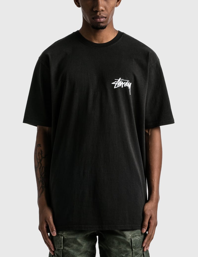 Stüssy - Young Moderns Pigment Dyed T-shirt | HBX - Globally