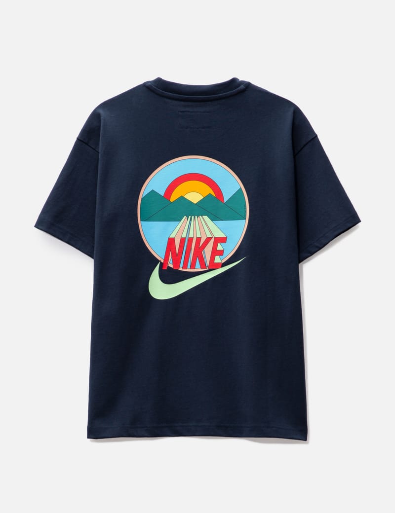 Nike hot sale sunset tshirt