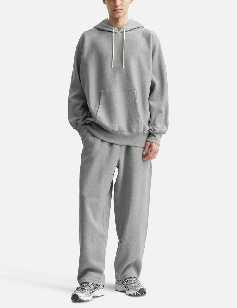 Nanamica - Hooded Pullover Sweat | HBX - Globally Curated