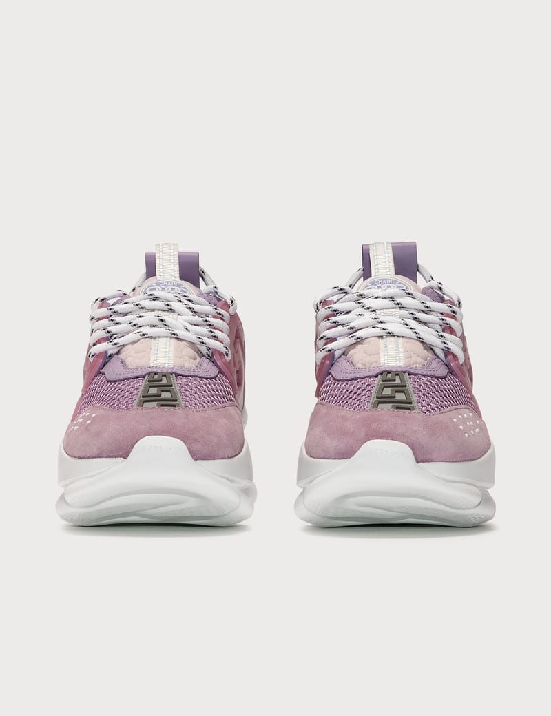 Versace - Chain Reaction Sneakers | HBX