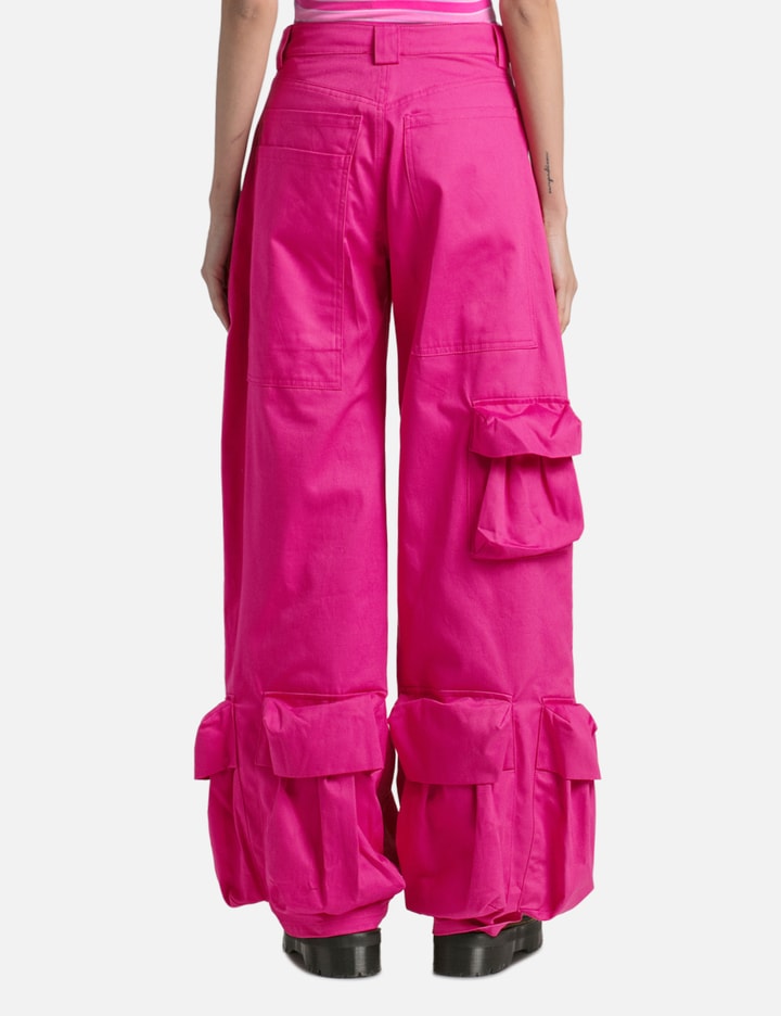 Collina Strada - LAWN CARGO PANTS | HBX - Globally Curated Fashion and ...