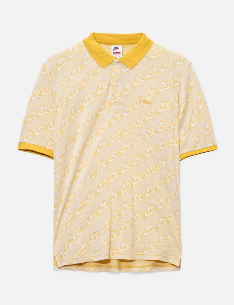 Supreme x store nike polo