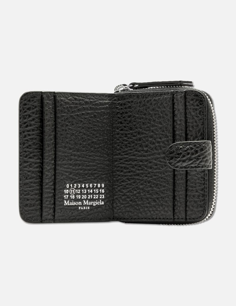 Maison Margiela - Zip Around Wallet | HBX - HYPEBEAST 為您搜羅全球 