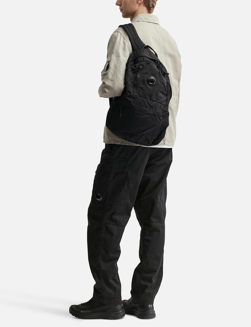 バッグ C.P company NYLON B CROSSBODY BACKPACK C.P. Company - Nylon B crossbody backpack C.P. Company