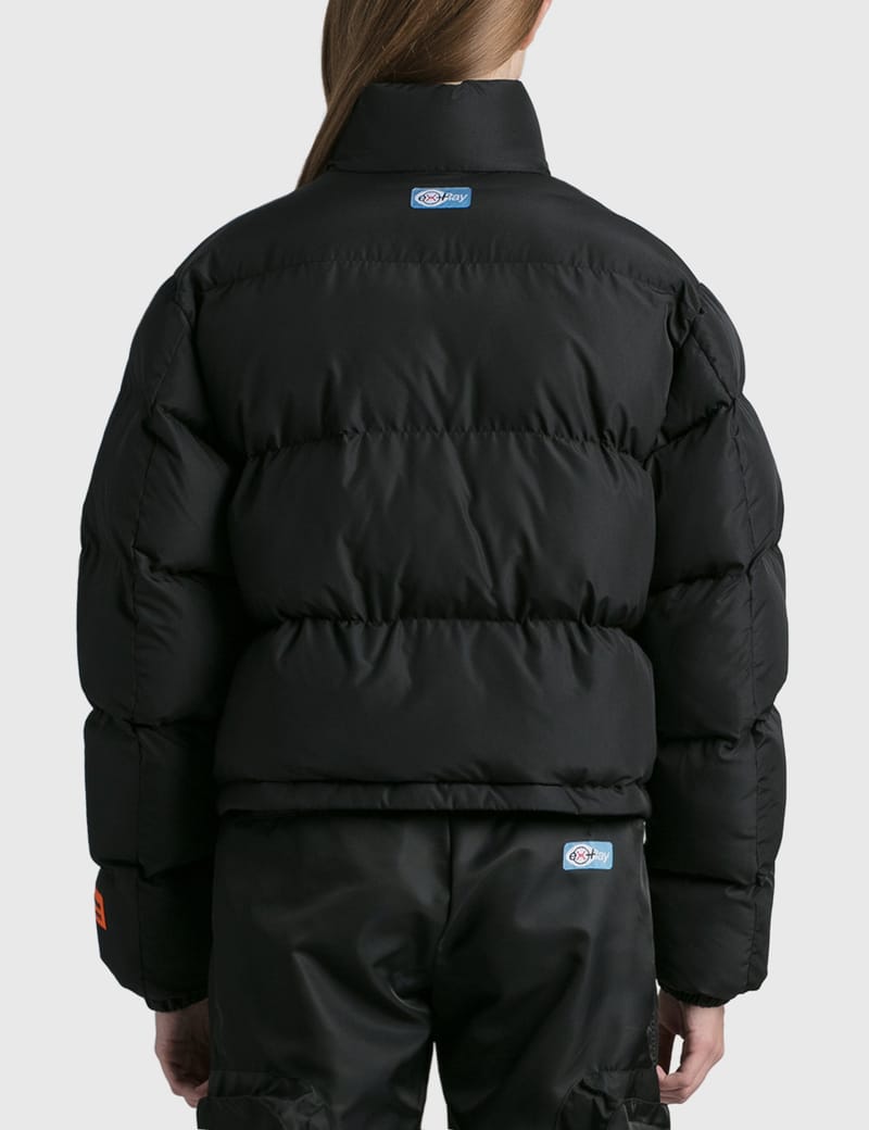 HERON PRESTON® - Ex-Ray Nylon Puffer | HBX - Globally Curated