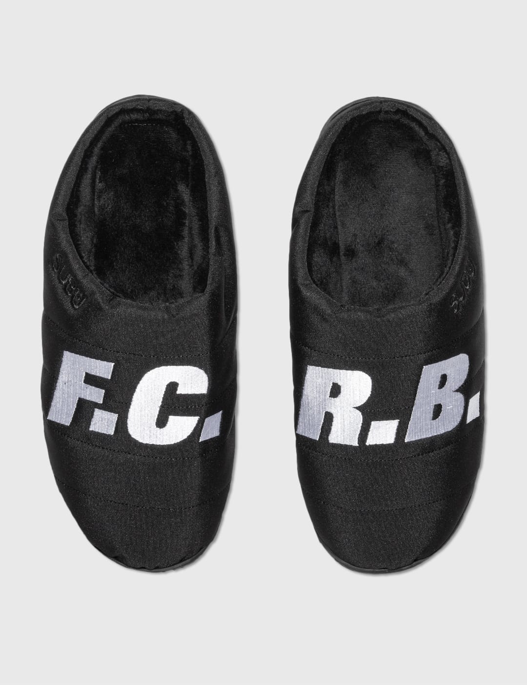 FCRB SUBU F.C.R.B. SANDALS BLACK M-