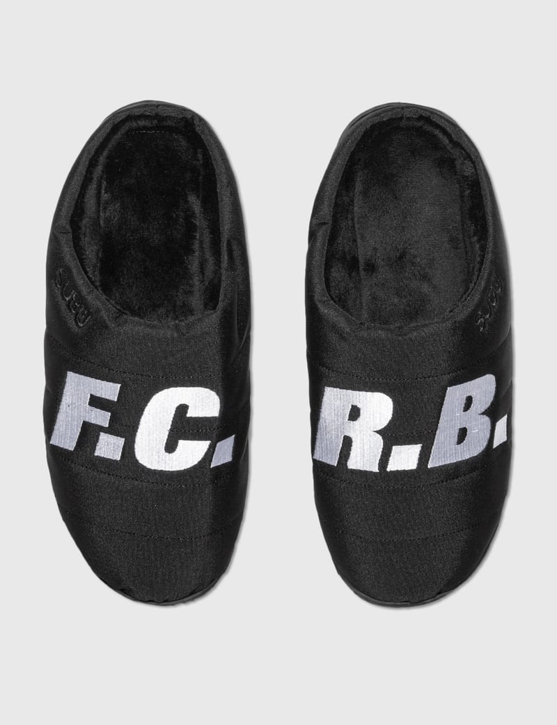 F.C. Real Bristol - Subu FCRB Sandals | HBX - HYPEBEAST 為您搜羅