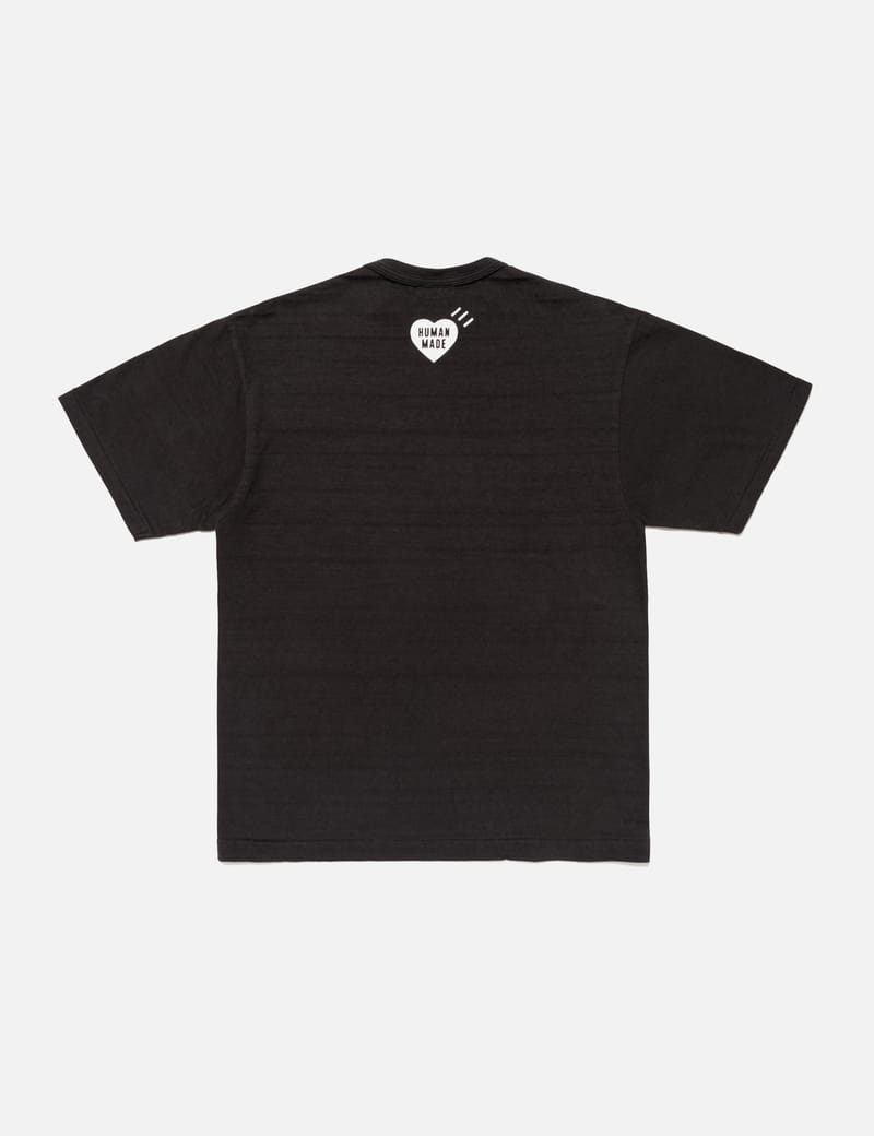 Human Made T-Shirts | HBX - Globally Curated Fashion and