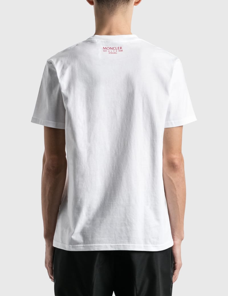 まる　MONCLER ALYX Tシャツ　グレーのみ まる様 専用 MONCLER ALYX Tシャツ グレーのみ - メルカリ