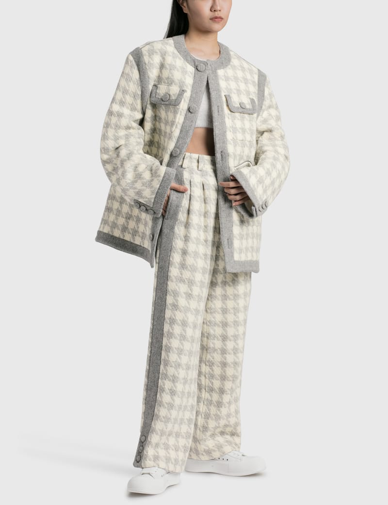 Ader Error - Beron Coat | HBX - Globally Curated Fashion and