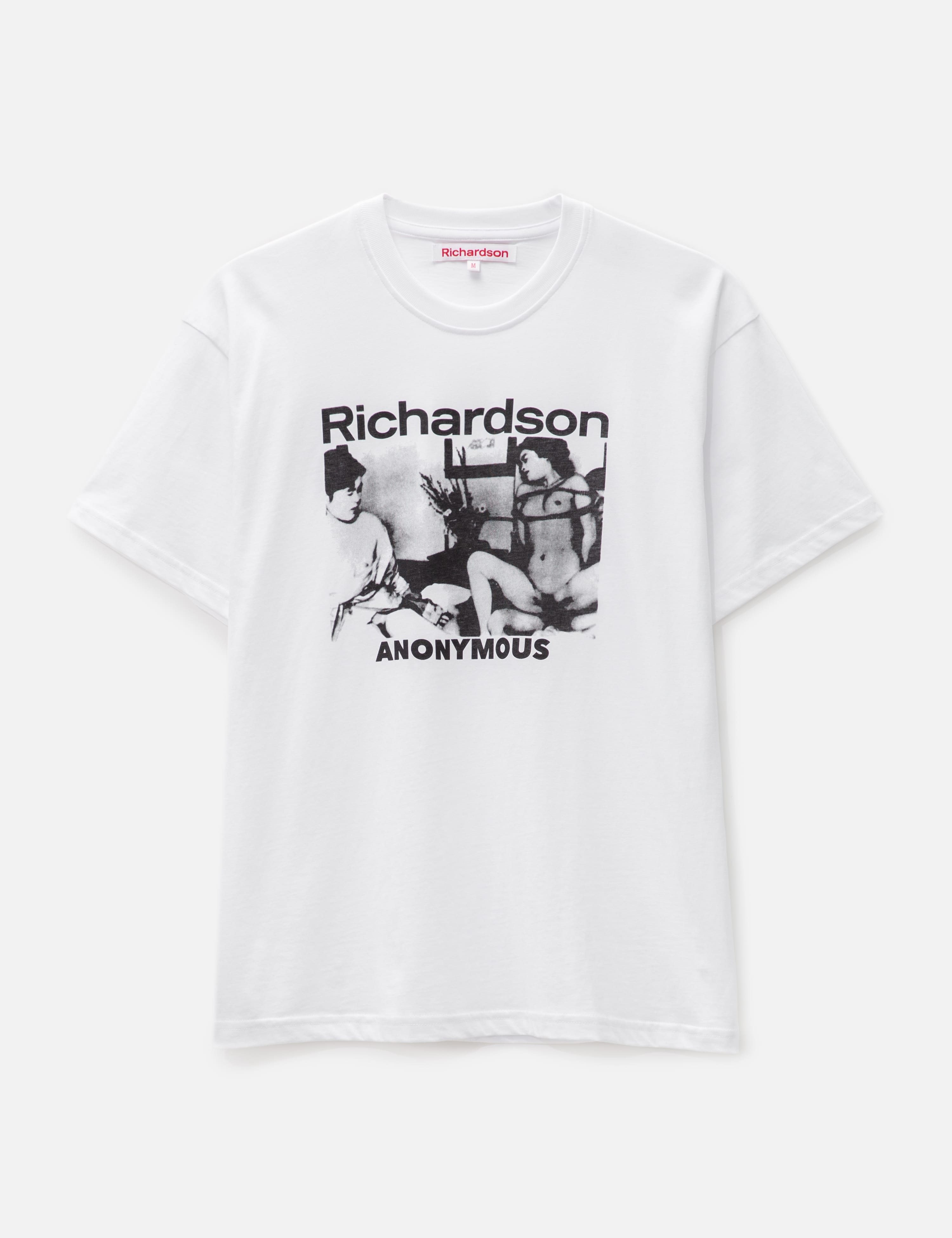 Richardson A8 Blac ChynaTシャツ S
