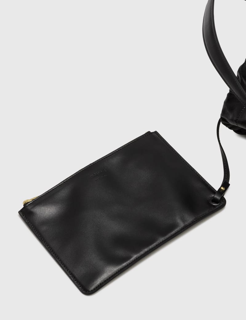 ☆【Jil Sander】☆TAOS ミニ バケットバッグ ショルダ.ー☆ JIL SANDER TAOS バケットバッグ ミニ 丸型 キャンバス