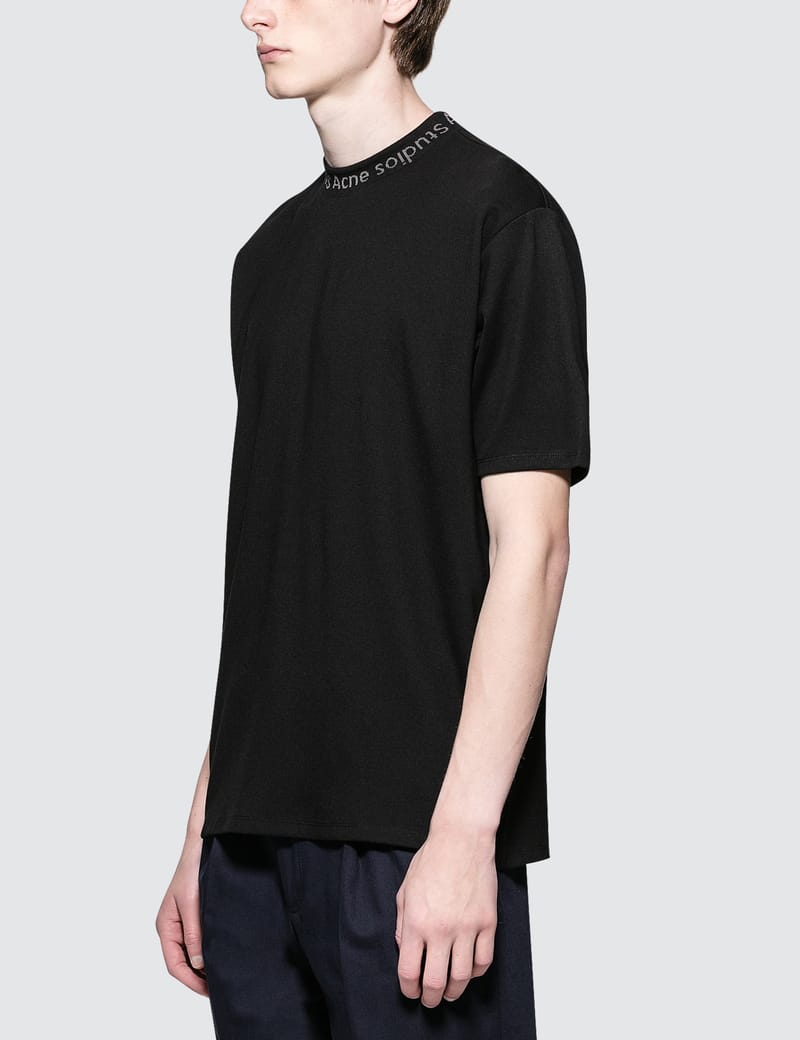Acne Studios - Navid S/S T-Shirt | HBX - Globally Curated Fashion ...