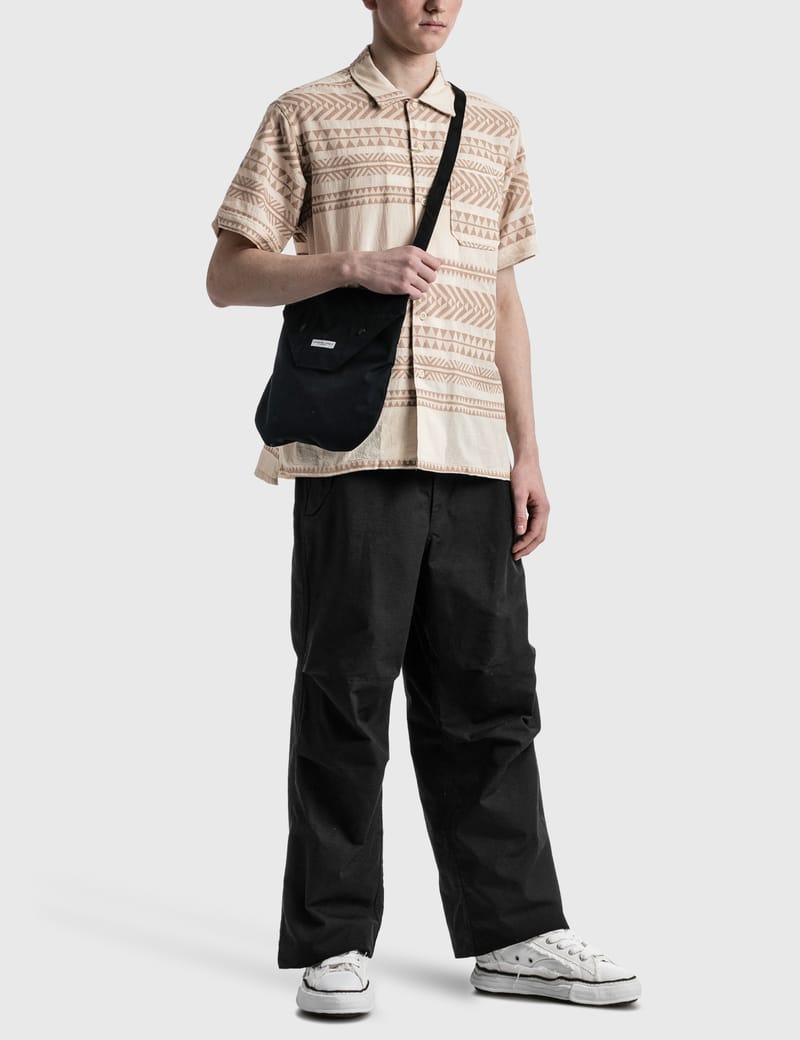 Engineered Garments - Camp Shirt | HBX - Globally Curated