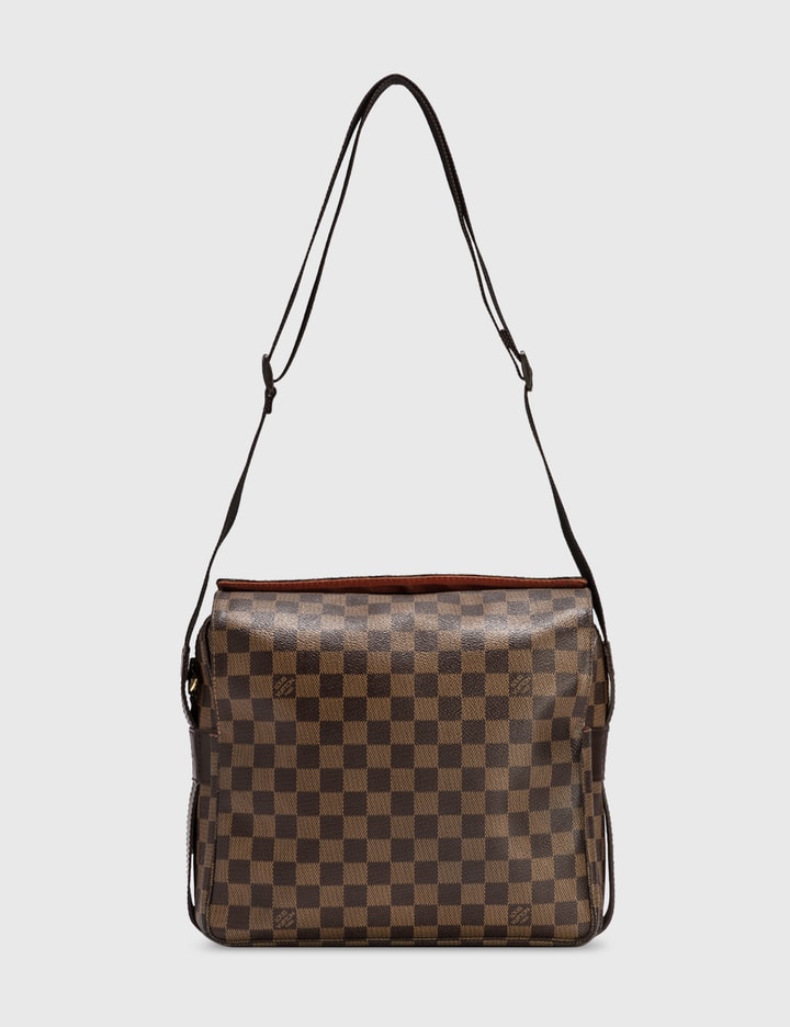 Louis Vuitton Leather Bag HBX Globally Curated Fashion and Lifestyle by Hypebeast