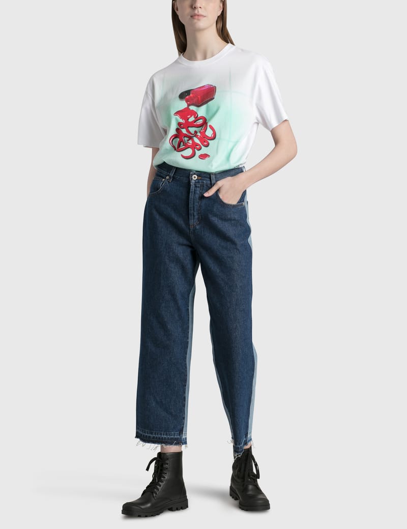 ロエベ - ネイルポリッシュ Tシャツ | HBX