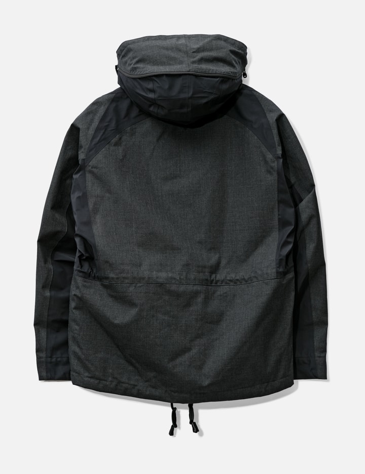 White Mountaineering - WHITE MOUNTAINEERING POCKETED GORE-TEX JACKET | HBX