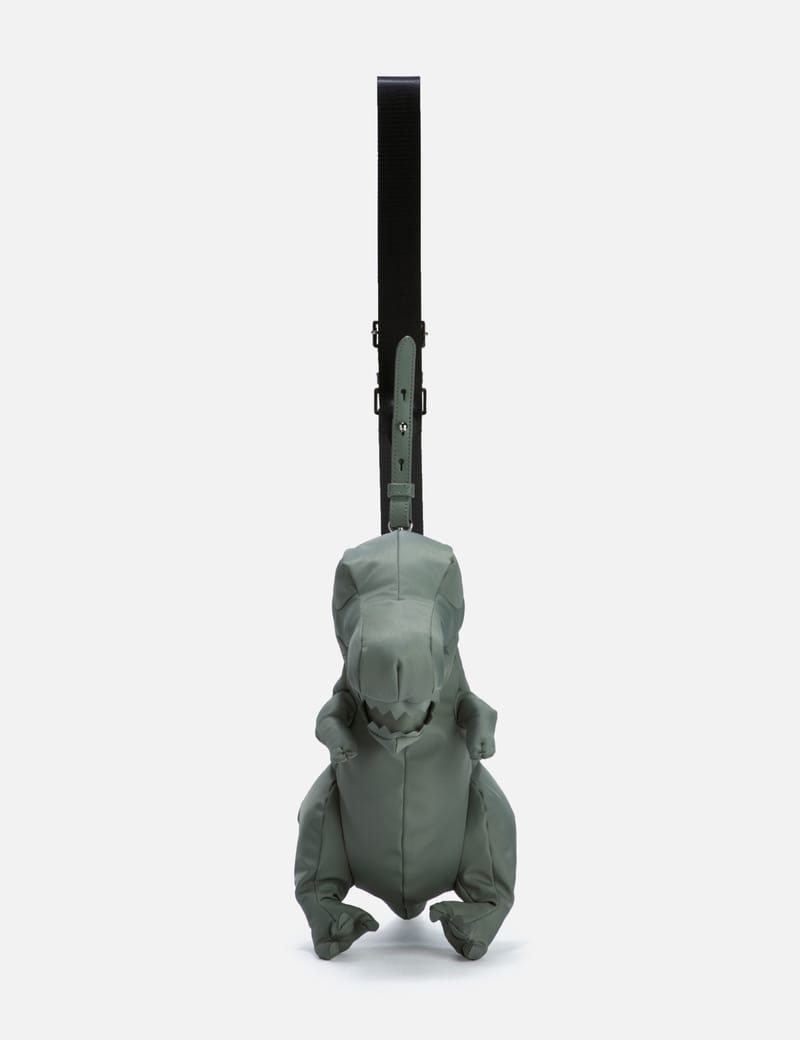 Maison MIHARA YASUHIRO T-Rex Bag Black -FASCINATE