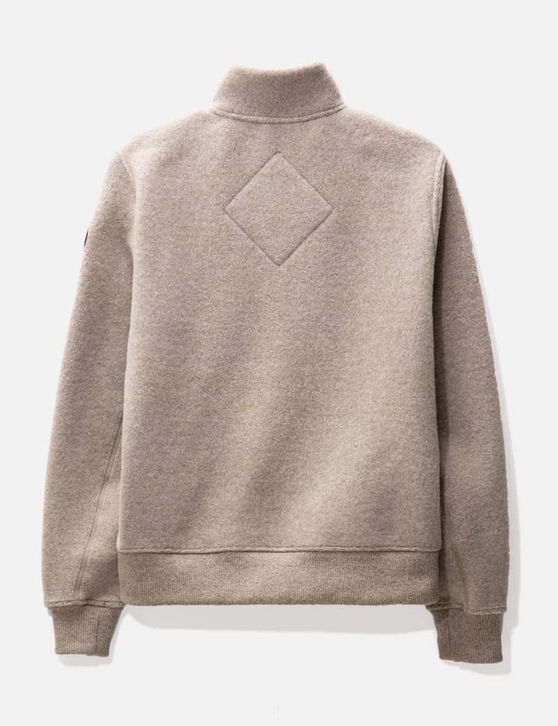 Canada Goose - Lawson Fleece Jacket HUMANATURE | HBX