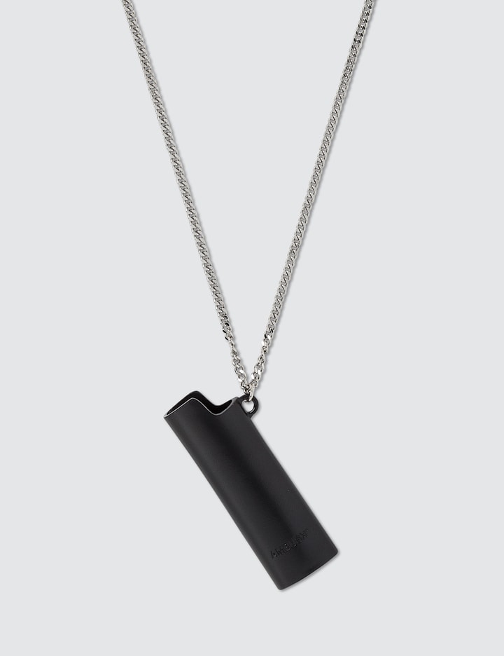AMBUSH® Lighter Case Necklace HBX Globally Curated Fashion and