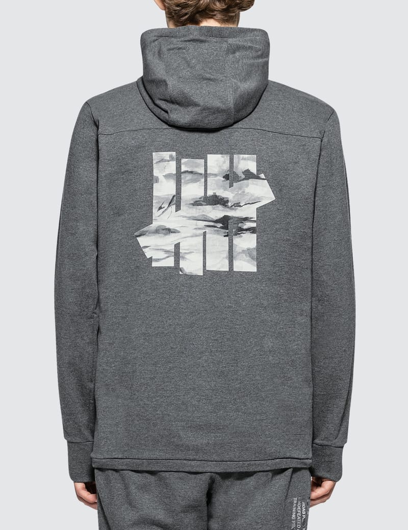 Adidas Originals - Undefeated x Adidas Tech Hoodie | HBX