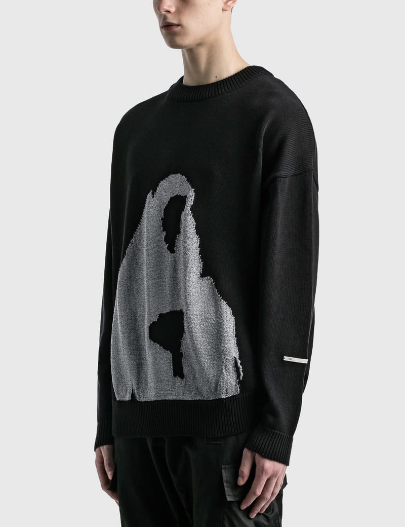 Heliot Emil - Oversized Sweater | HBX