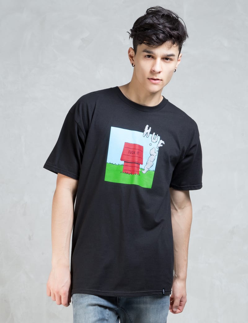 Huf - Huff N Puff T-shirt | HBX - Globally Curated Fashion and