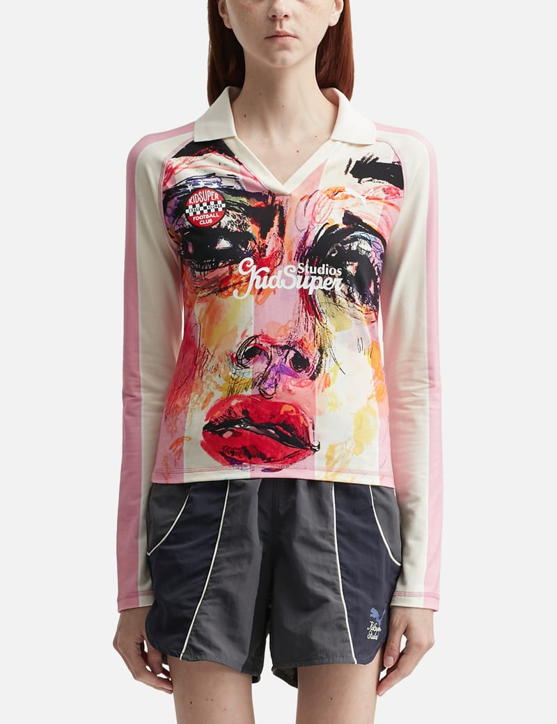 Puma - FENTY by Rihanna Front Lacing Hoodie | HBX - Globally