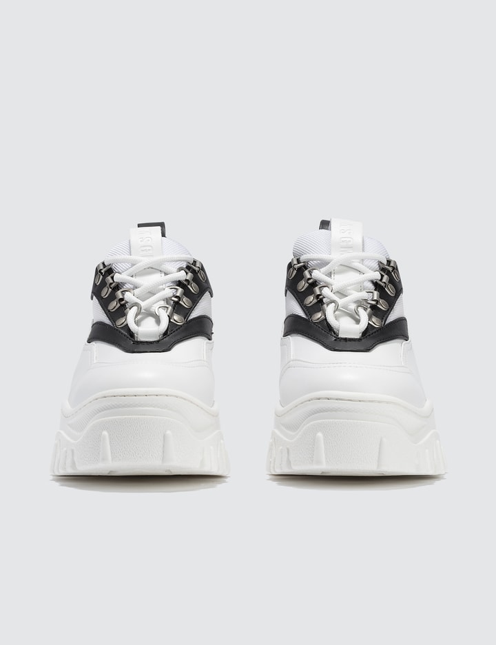 MSGM - Chucky Low Top Sneaker | HBX - Globally Curated Fashion and ...