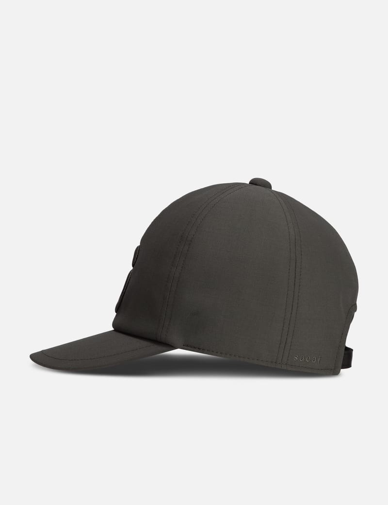 SACAI S キャップ Sacai - - S キャップ | HBX