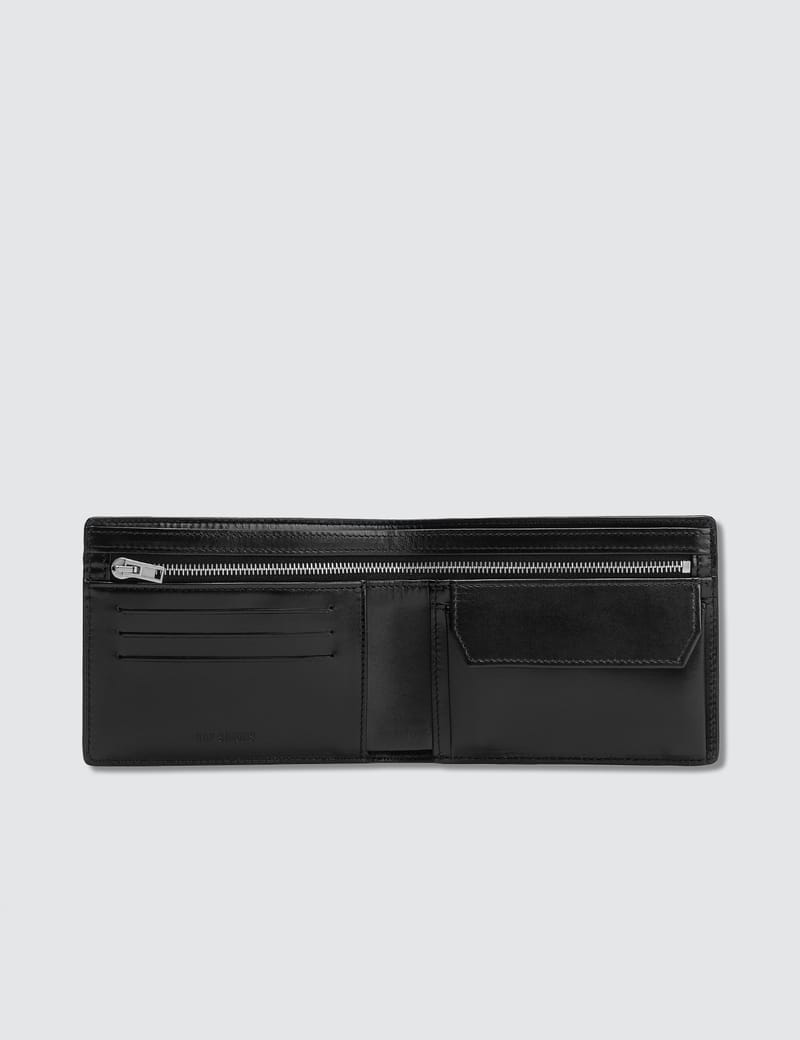 Raf Simons - Wallet With Zip | HBX