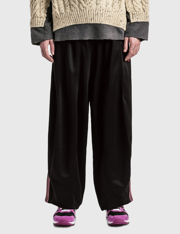 polyknit track pants