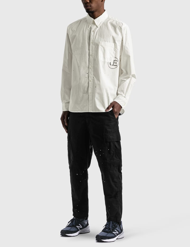 uniform experiment - Dripping Big B.D. Shirt | HBX - Globally