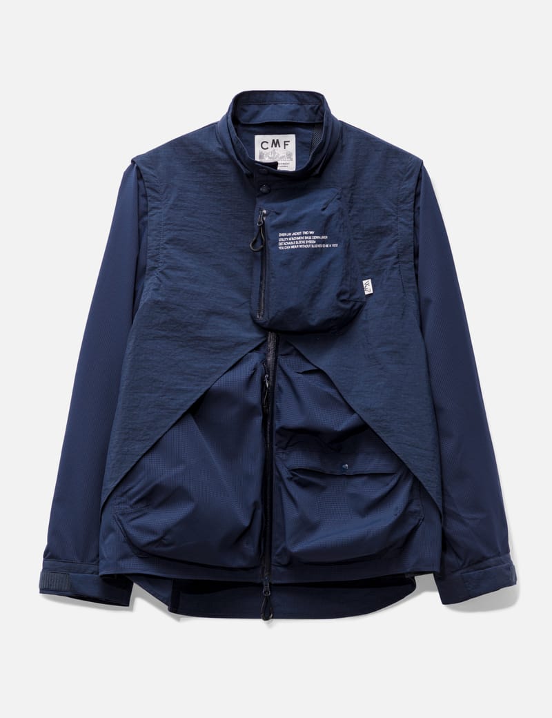 CMF OUTDOOR GARMENT OVERLAY JACKET-