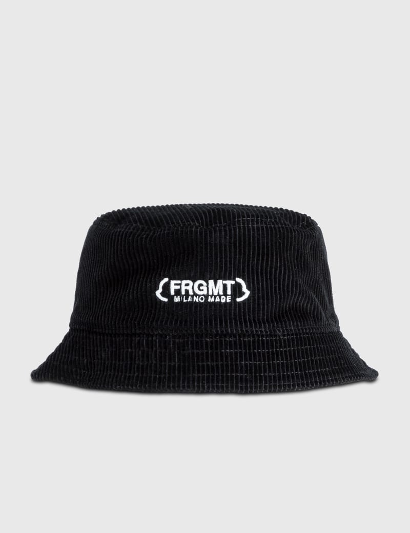 frgmnt新品　L　MONCLER fragment バケットハット モンクレール