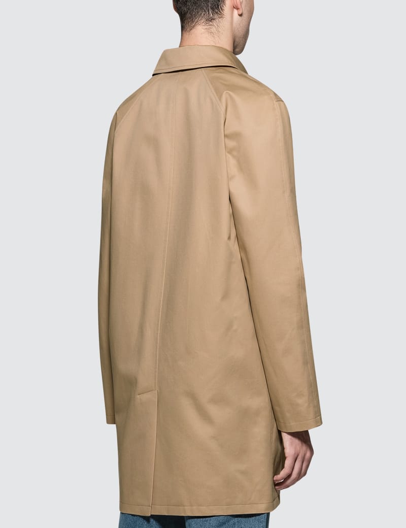 A.P.C. - Mac Ville Jacket | HBX - Globally Curated Fashion and