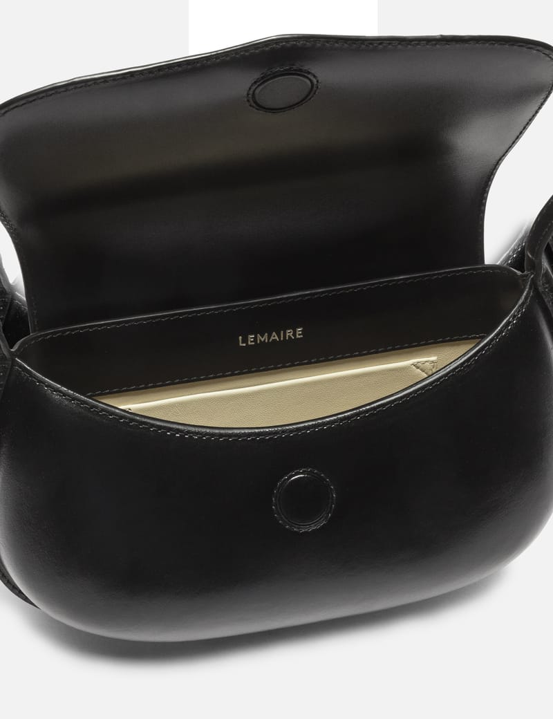 Lemaire - BELLY BAG | HBX - Globally Curated Fashion and Lemaire - BELLY BAG | HBX - Globally Curated Fashion and