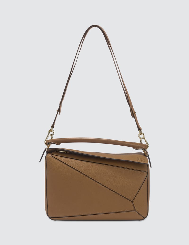 Loewe - Puzzle Bag | HBX - Globally Curated Fashion and Loewe - Puzzle Bag | HBX - Globally Curated Fashion and