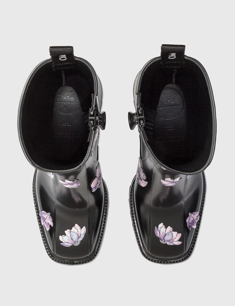 クロエ - Betty Rain Boots | HBX - ハイプビースト(Hypebeast